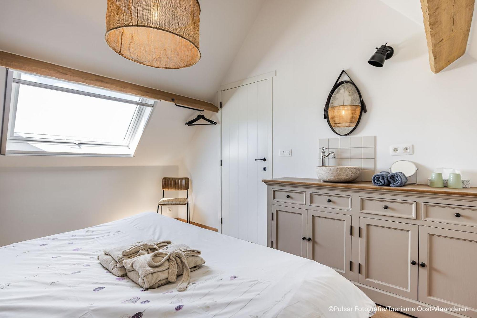 Op 't Roth Villa Oudenaarde Buitenkant foto