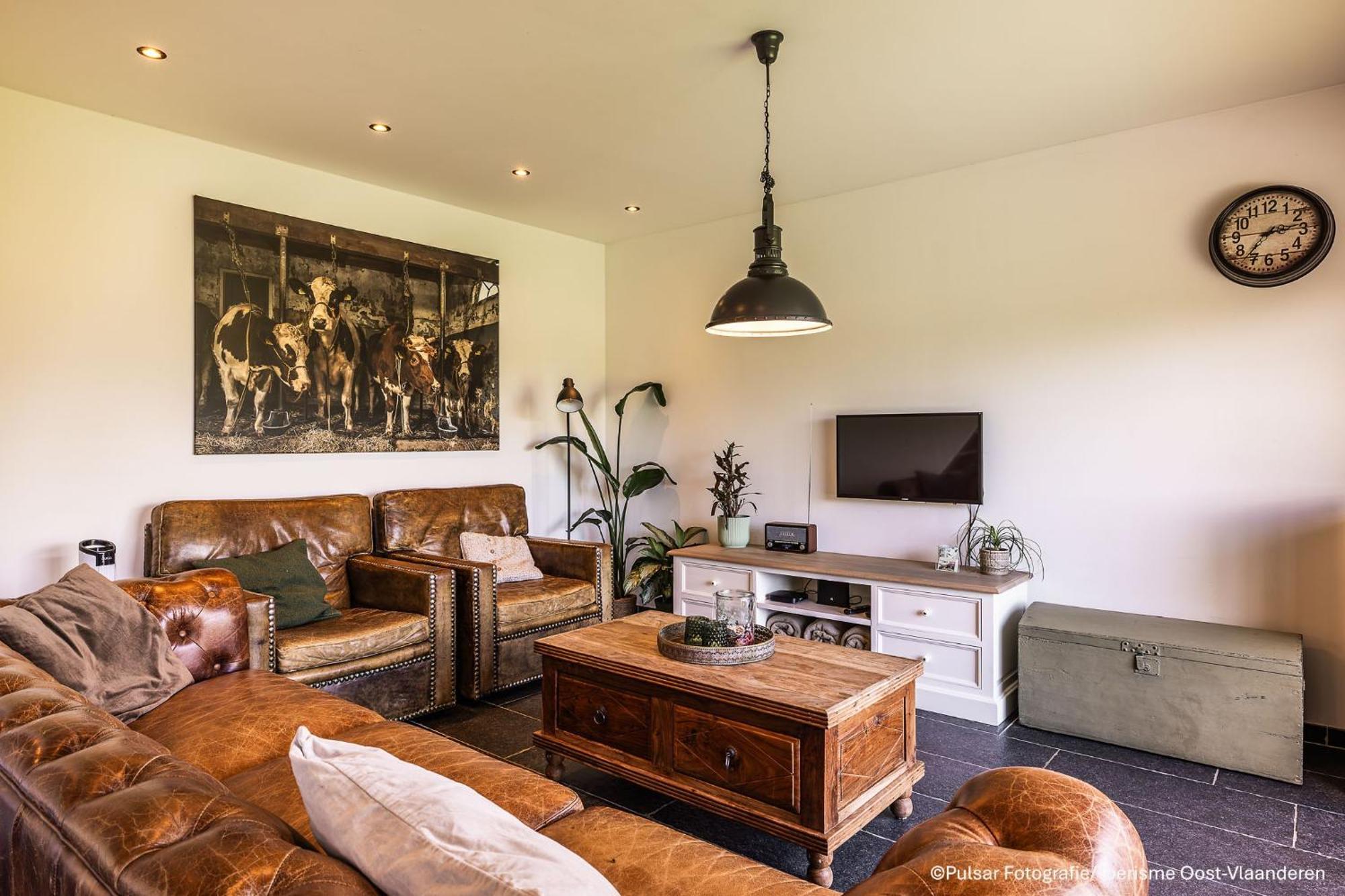 Op 't Roth Villa Oudenaarde Buitenkant foto