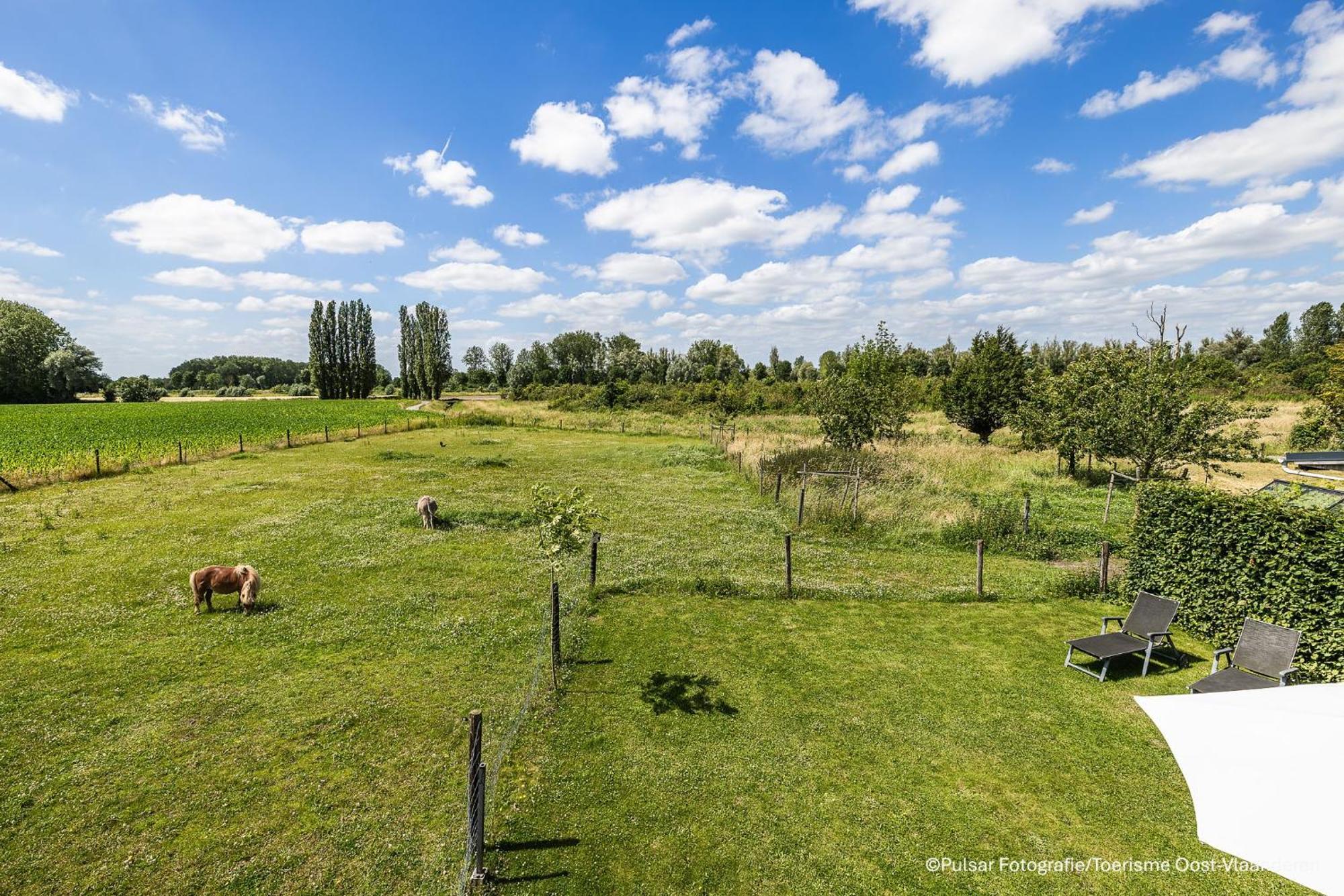 Op 't Roth Villa Oudenaarde Buitenkant foto